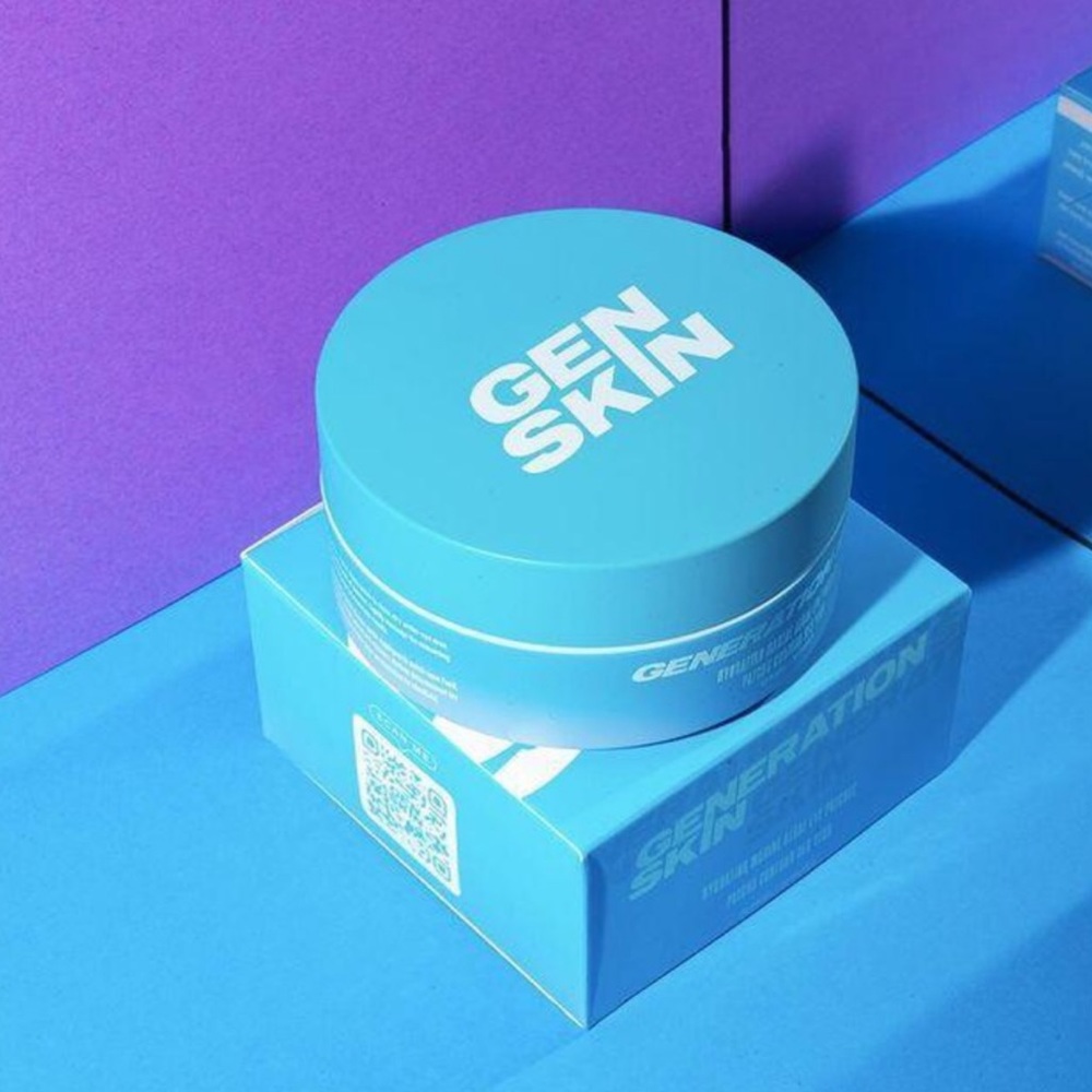Generation Skin Hydrating Marine Algae Eye Patches